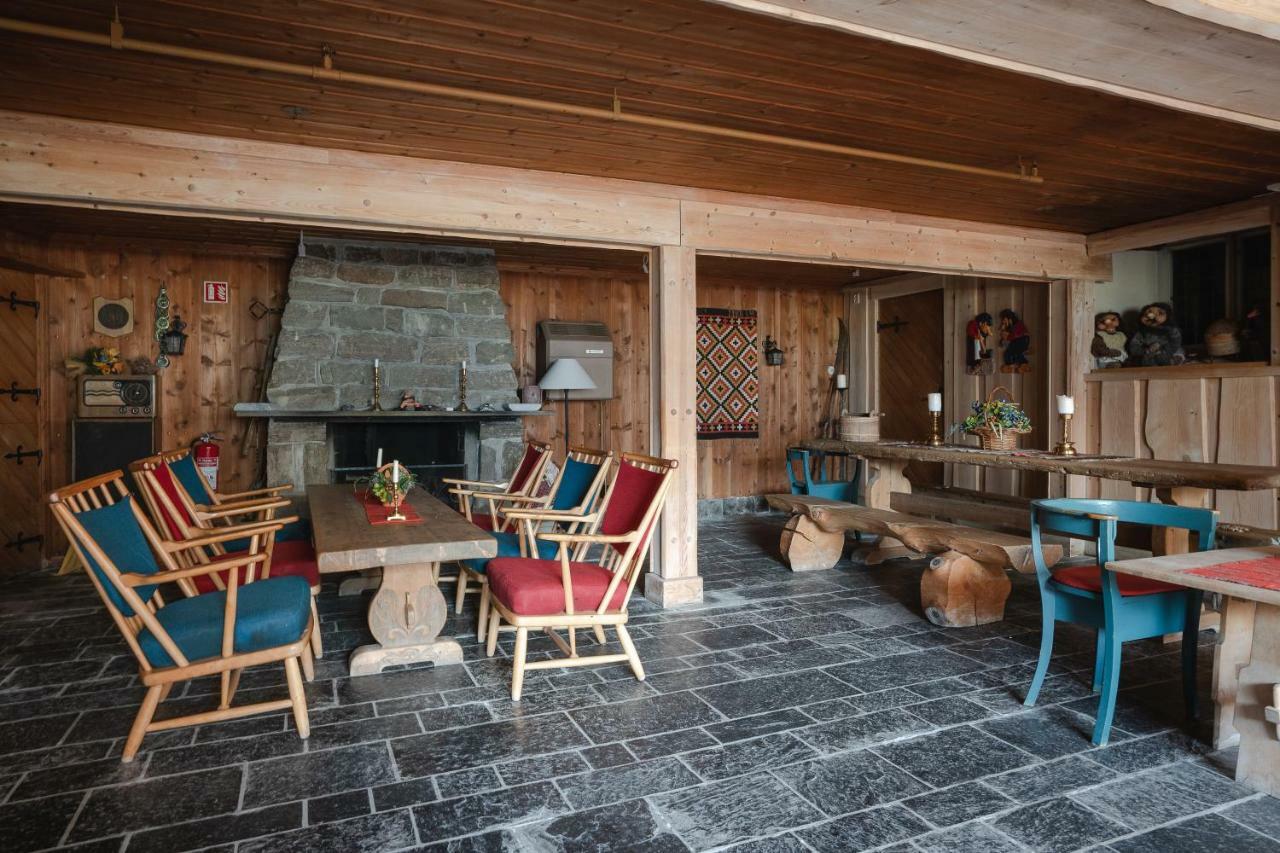 Leikanger Fjordhotel - Unike Hoteller المظهر الخارجي الصورة